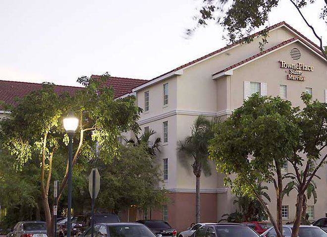 Towneplace suites by marriott boca raton