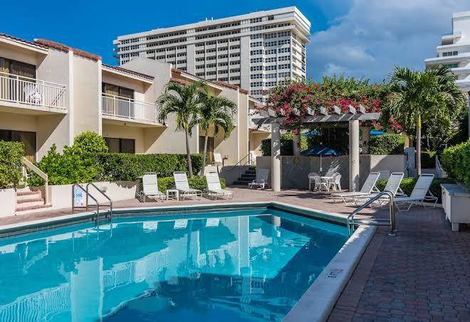 Ventura condominium resort office