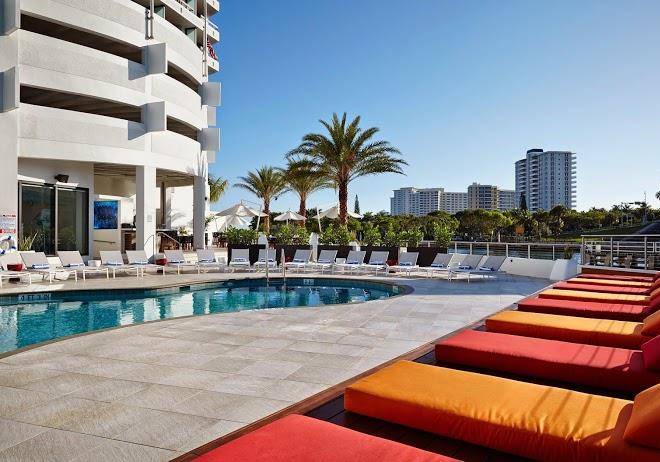 Waterstone resort & marina boca raton curio collection