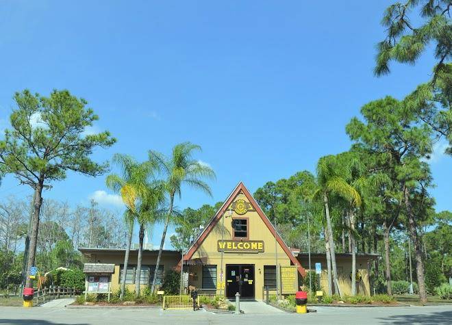 West Palm Beach Lion Country Safari Koa Journey Image