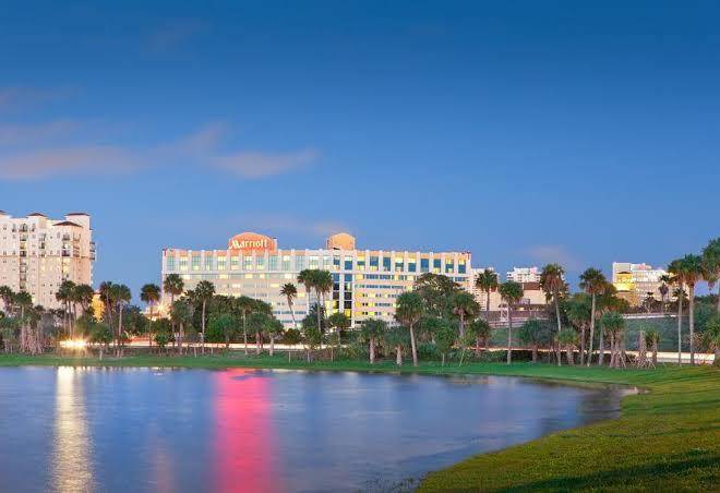 West palm beach marriott