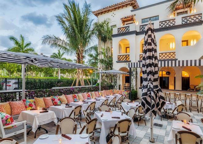 White elephant palm beach