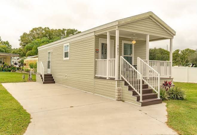 Baker acres rv resort