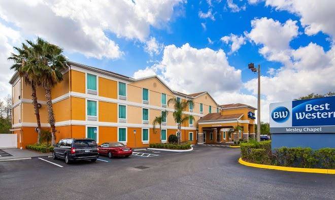 Best western wesley chapel