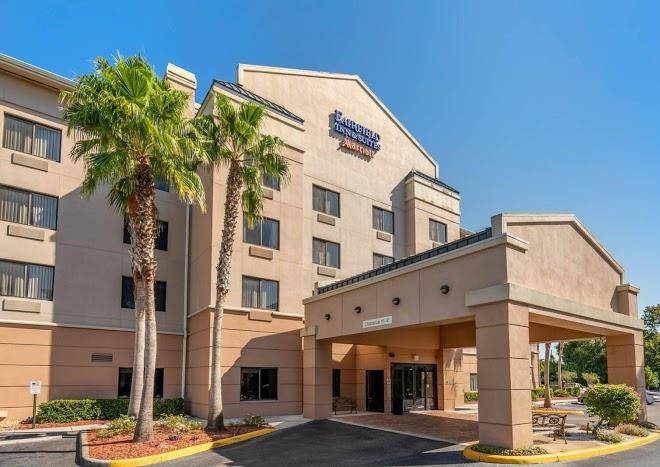 Fairfield Inn & Suites By Marriott Holiday Tarpon Springs Image
