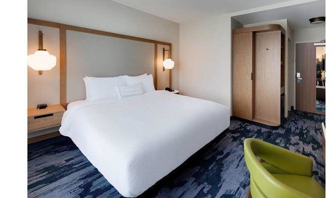 Fairfield inn & suites by marriott tampa wesley chapel