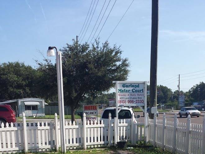Garland motor court