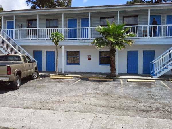Green key beach motel