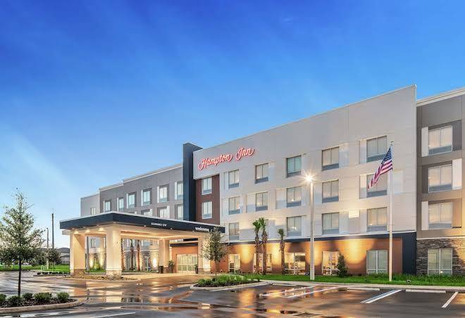 Hampton inn by hilton odessa