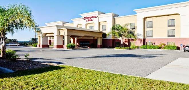 Hampton inn dade city zephyrhills