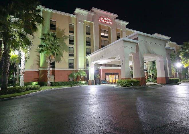 Hampton inn & suites tampa wesley chapel