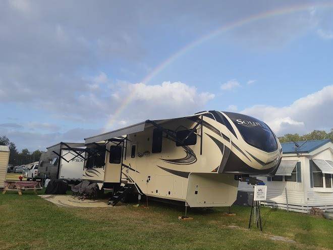 Happy days rv park