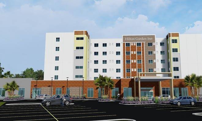 Hilton garden inn tampa suncoast parkway