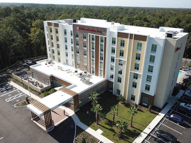 Hilton garden inn tampa wesley chapel
