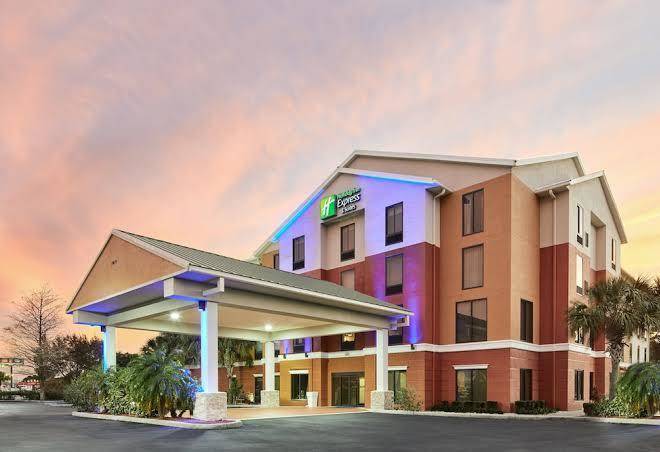 Holiday inn express & suites port richey