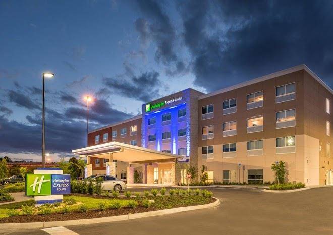 Holiday inn express & suites tampa north wesley chapel