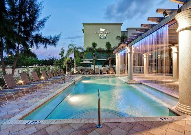 Homewood suites by hilton tampa port richey