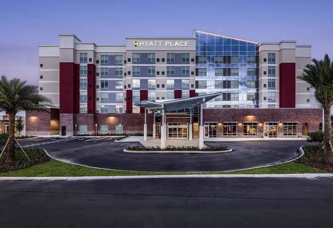 Hyatt place tampa wesley chapel