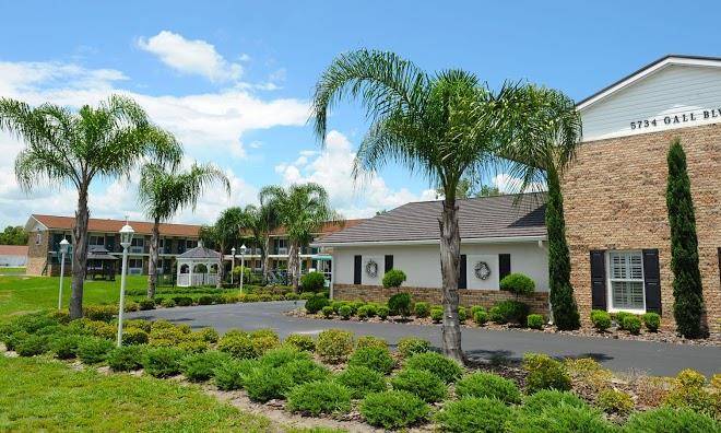 Magnuson hotel zephyrhills