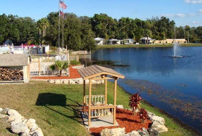 Orchid lake rv resort