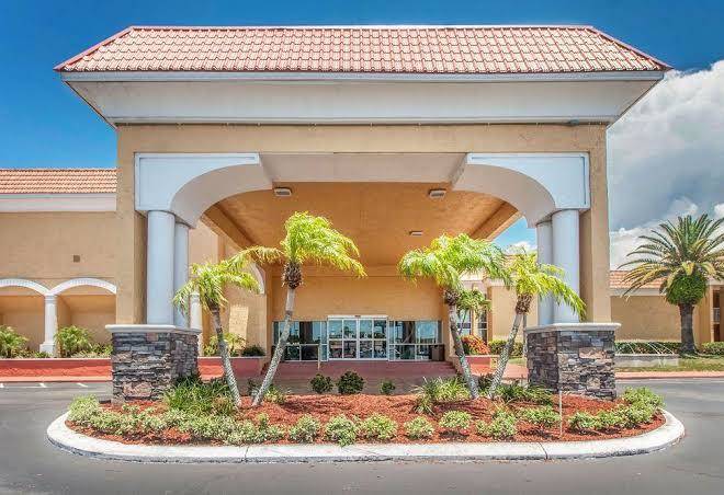 Quality inn & suites conference center new port richey