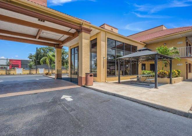 Rodeway inn port richey north