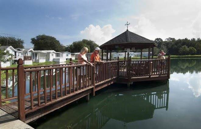 Southern charm rv resort