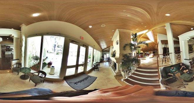 Spa at saddlebrook resort