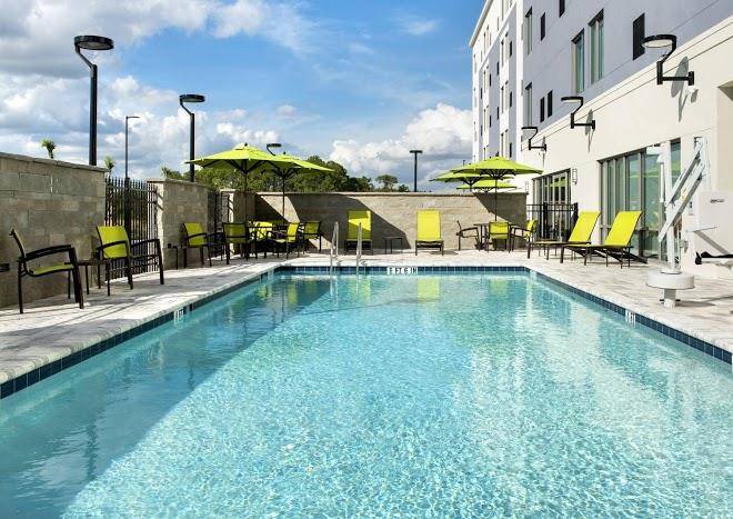 Springhill suites by marriott tampa suncoast parkway