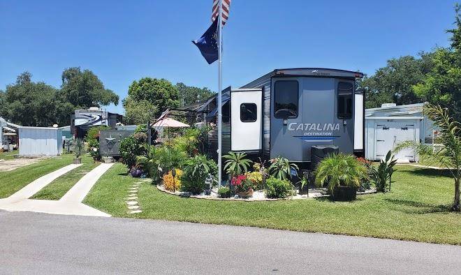 Travelers Rest Rv Resort And Golf Course Image