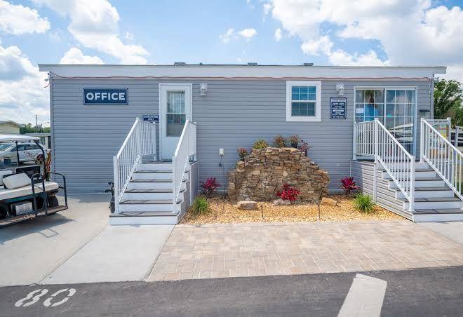 Waters edge rv resort