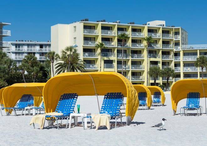 Alden suites a beachfront resort