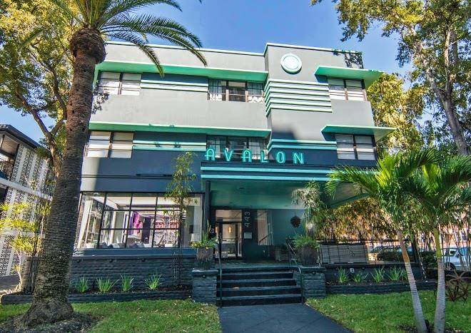 Avalon hotel st petersburg downtown