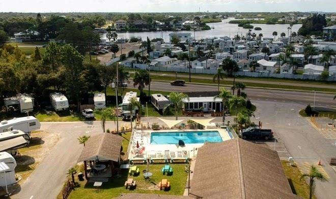 Bay aire rv park
