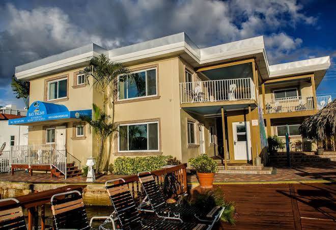 Bay palms waterfront resort hotel and marina