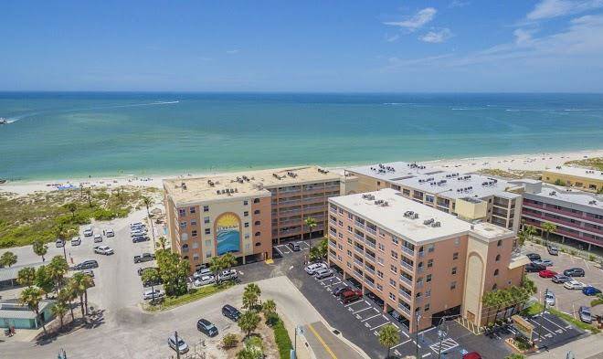 Beach place 502