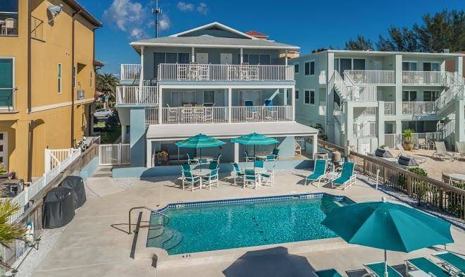 Beachside Condominiums And Hotel New Hotel Collection Image