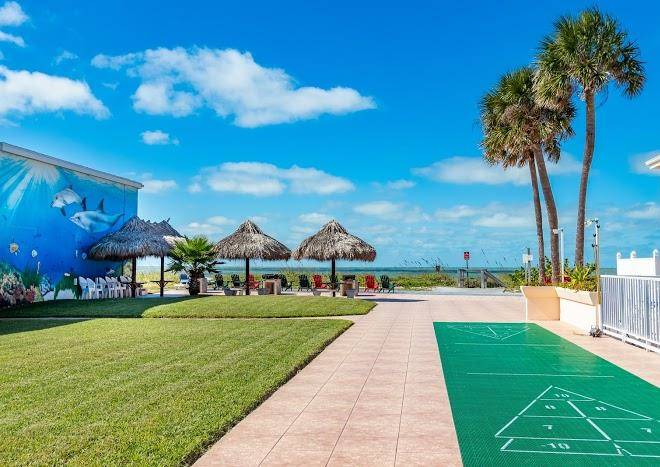 Belleair beach resort motel