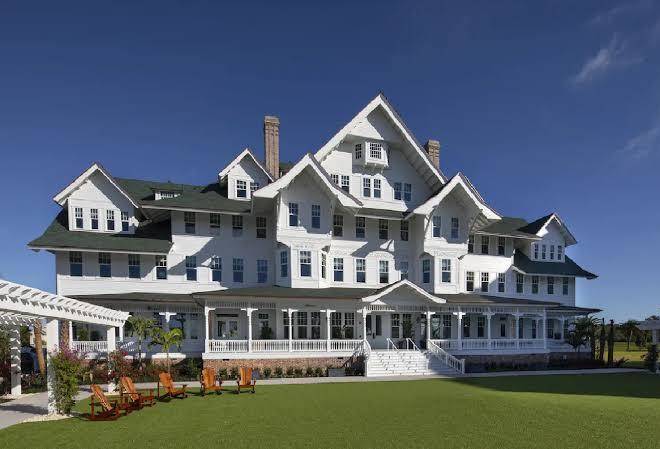 The belleview inn