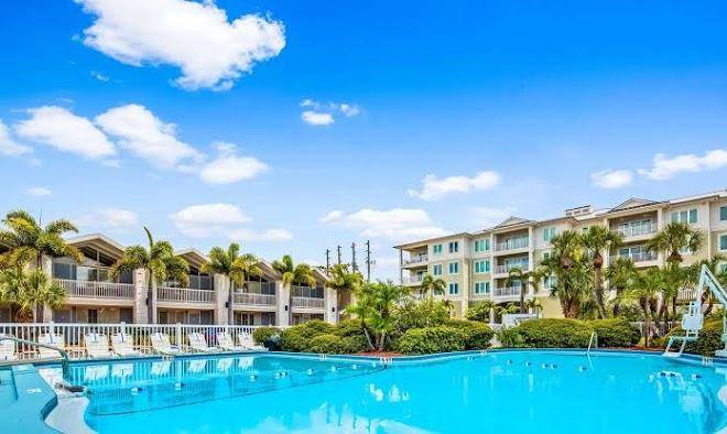Best western plus yacht harbor inn