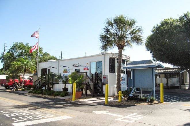 Bickley rv park
