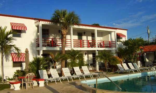 Salt Water Suites