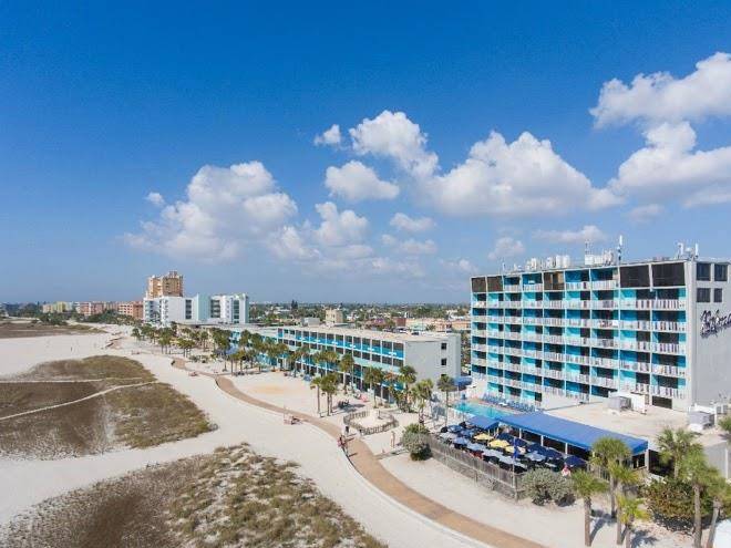 Bilmar beach resort