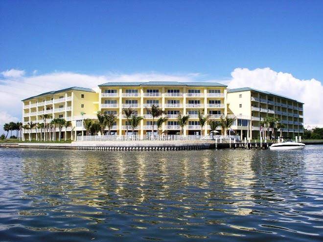 Boca ciega resort