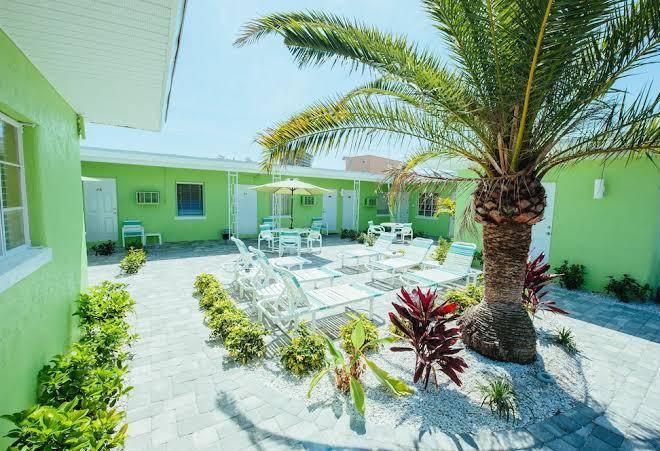 Brightwater suites