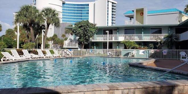 Clearwater beach hotel