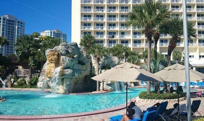 Clearwater beach marriott suites on sand key