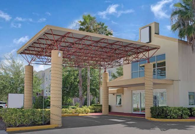 Clearwater hotel