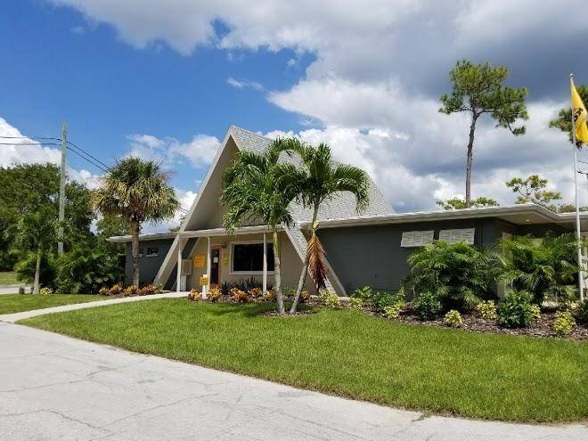 Clearwater lake tarpon koa holiday