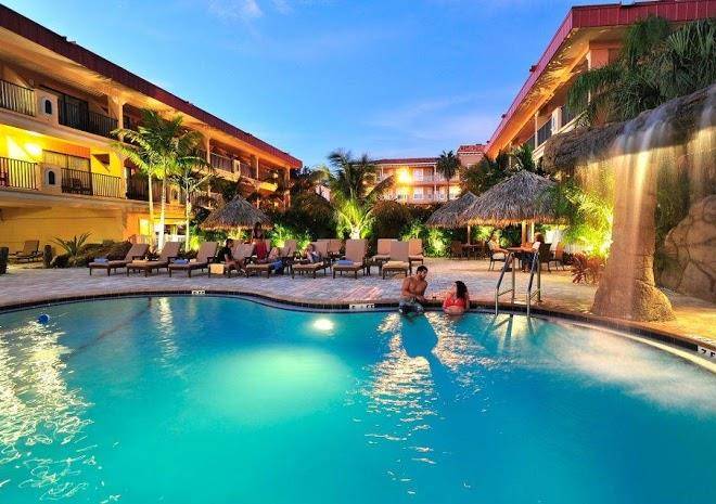 Coconut cove all suite hotel